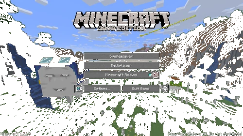 Minecraft