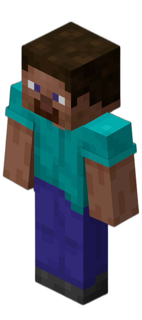 Steve - Minecraft