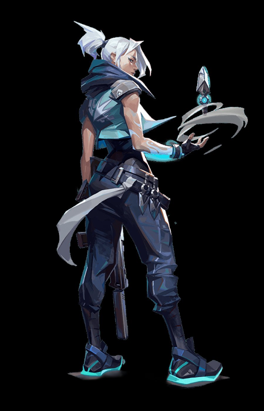 Jett - Valorant